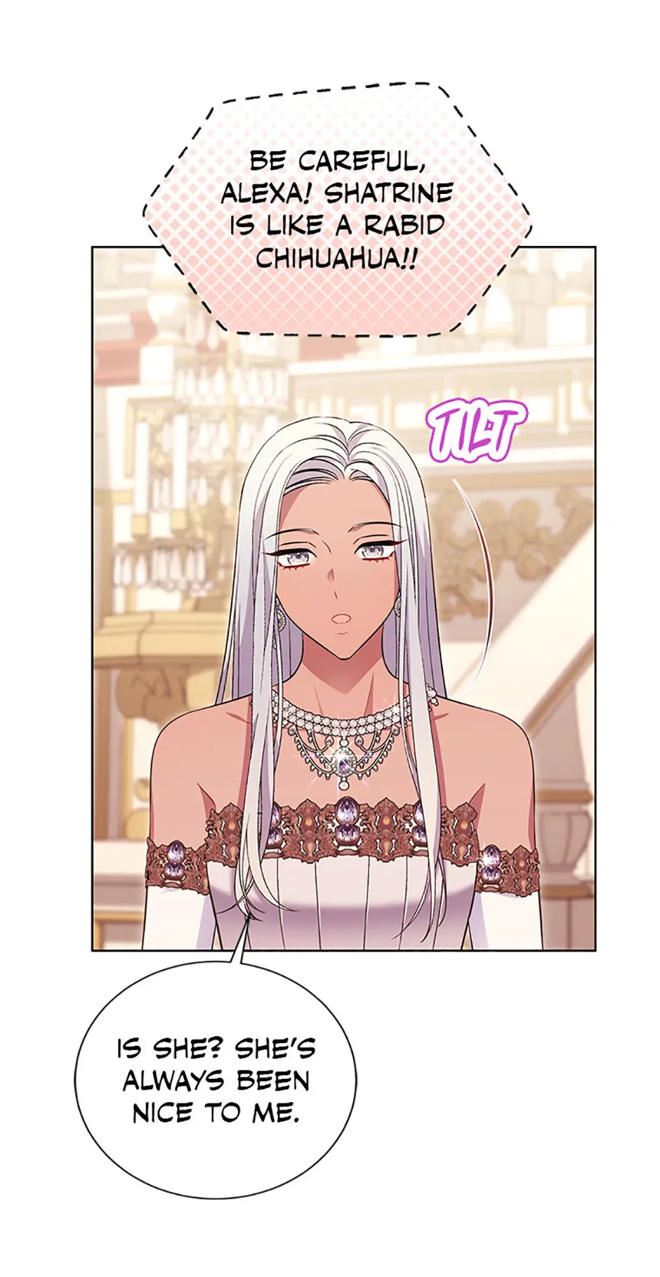 The Wicked Ladies in Waiting - Chapter 39 Page 22