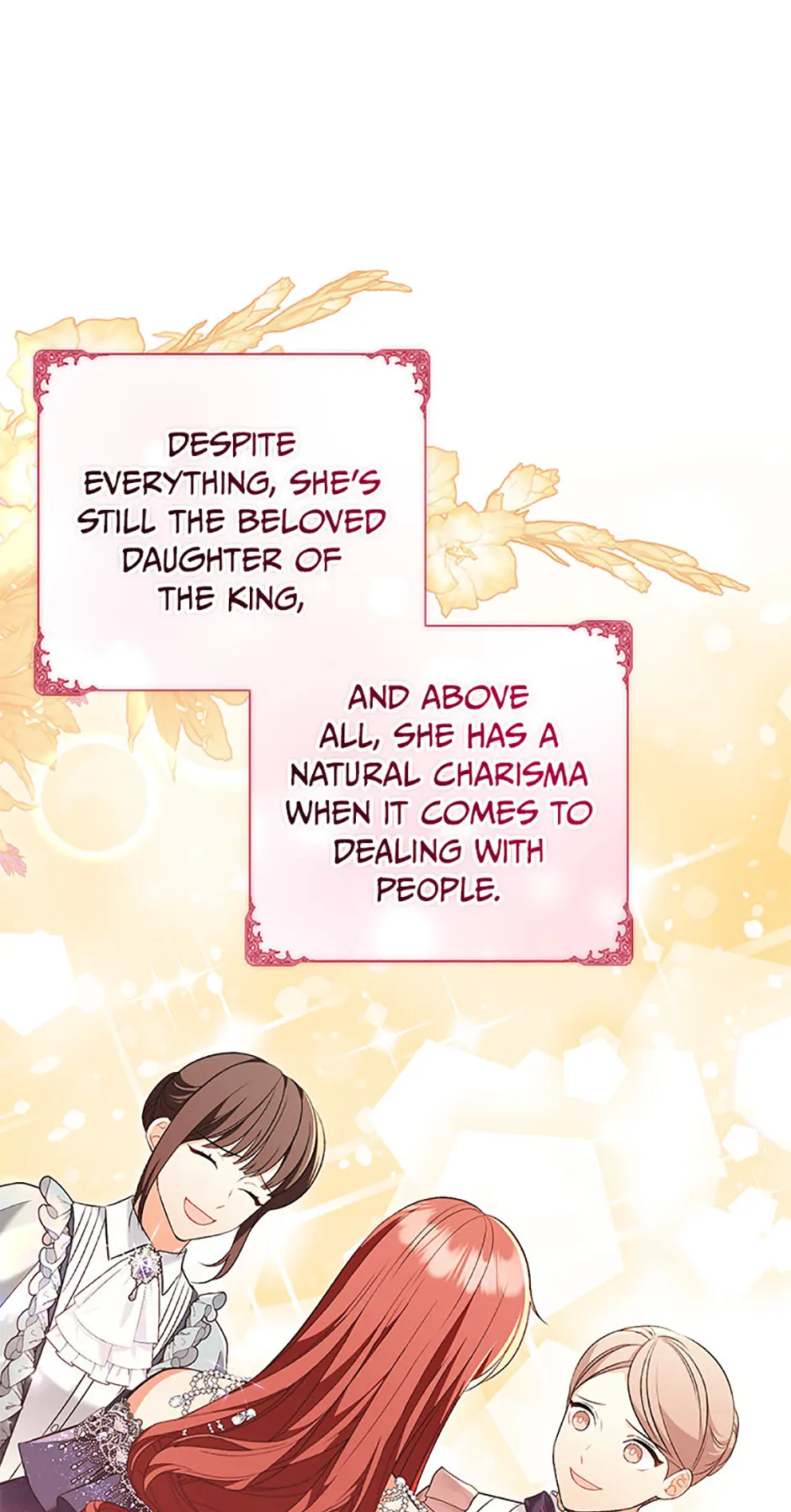 The Wicked Ladies in Waiting - Chapter 39 Page 36