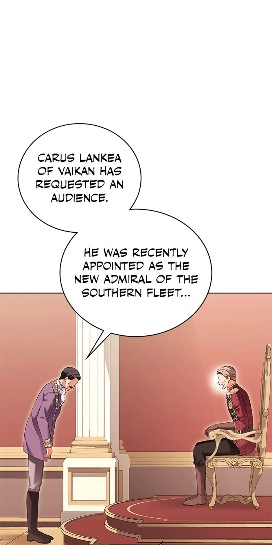 The Wicked Ladies in Waiting - Chapter 39 Page 49