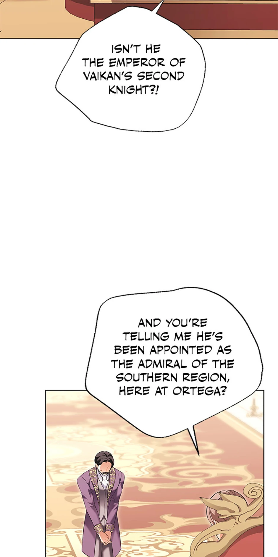 The Wicked Ladies in Waiting - Chapter 39 Page 50