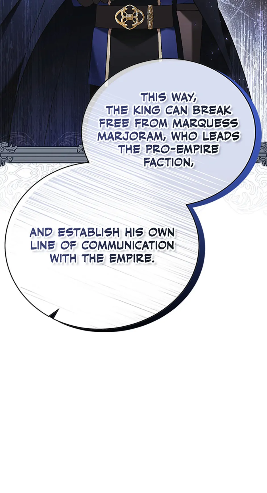 The Wicked Ladies in Waiting - Chapter 39 Page 6