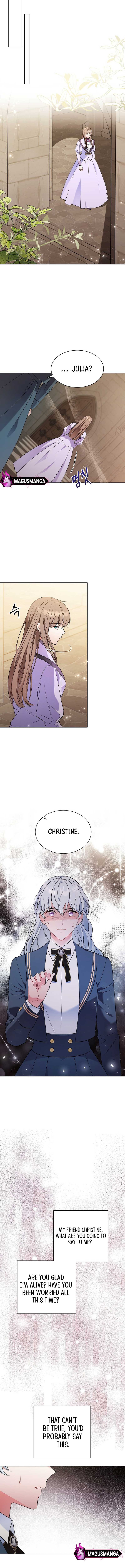 The Wicked Ladies in Waiting - Chapter 4 Page 7