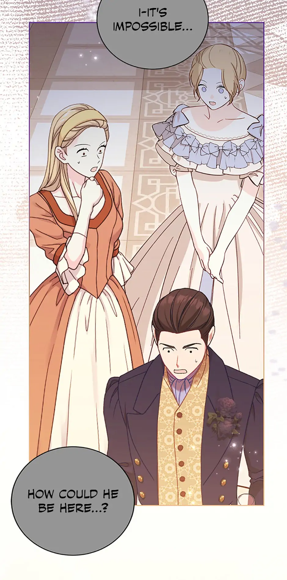 The Wicked Ladies in Waiting - Chapter 40 Page 12
