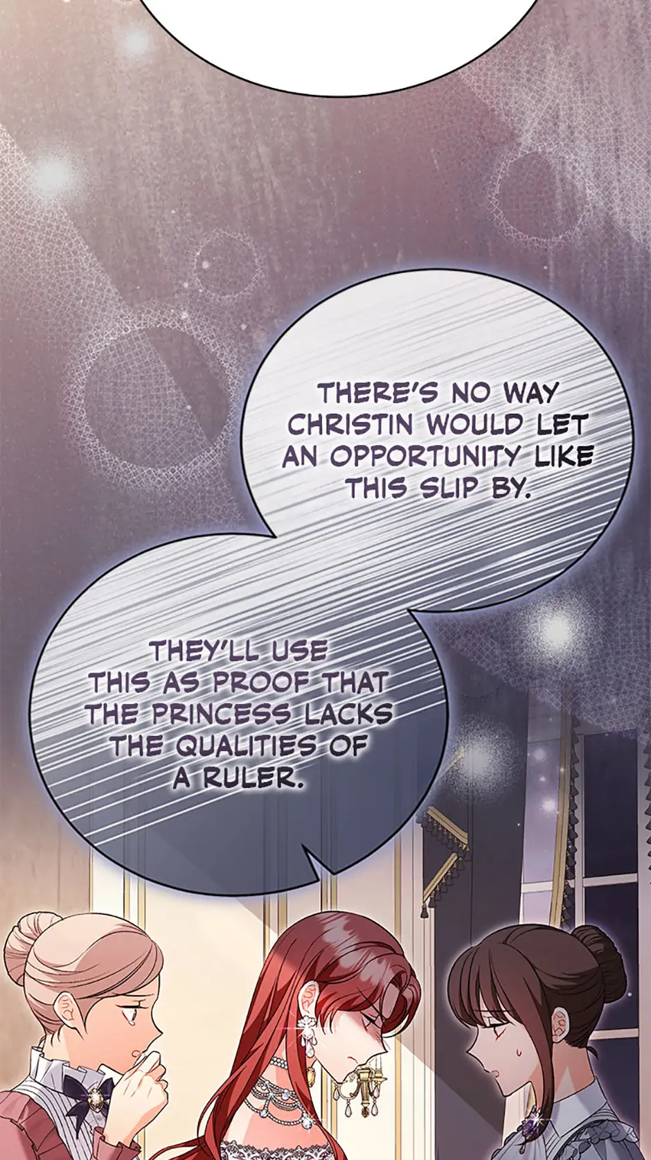 The Wicked Ladies in Waiting - Chapter 40 Page 4
