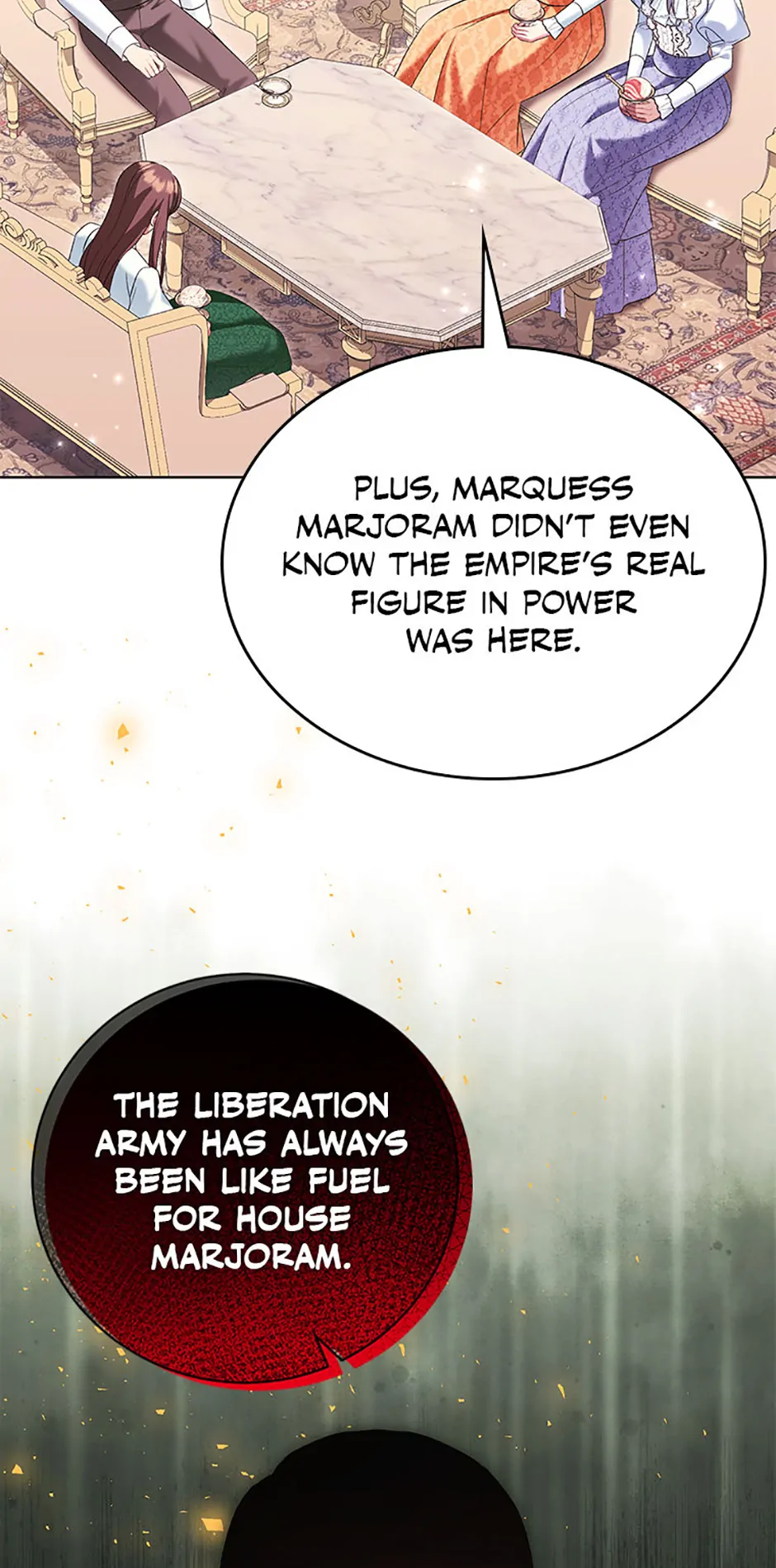 The Wicked Ladies in Waiting - Chapter 40 Page 61