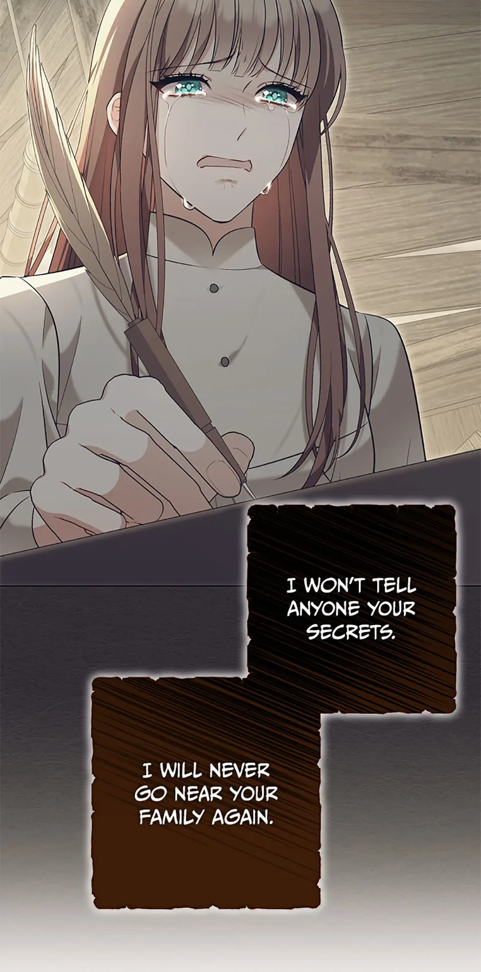 The Wicked Ladies in Waiting - Chapter 41 Page 44