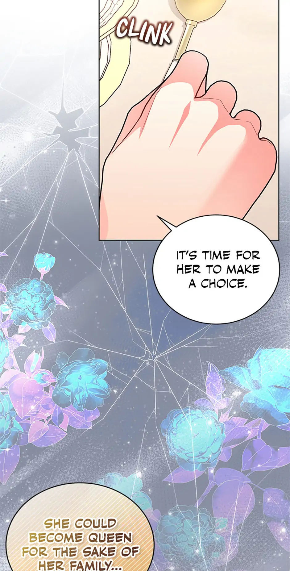 The Wicked Ladies in Waiting - Chapter 41 Page 8