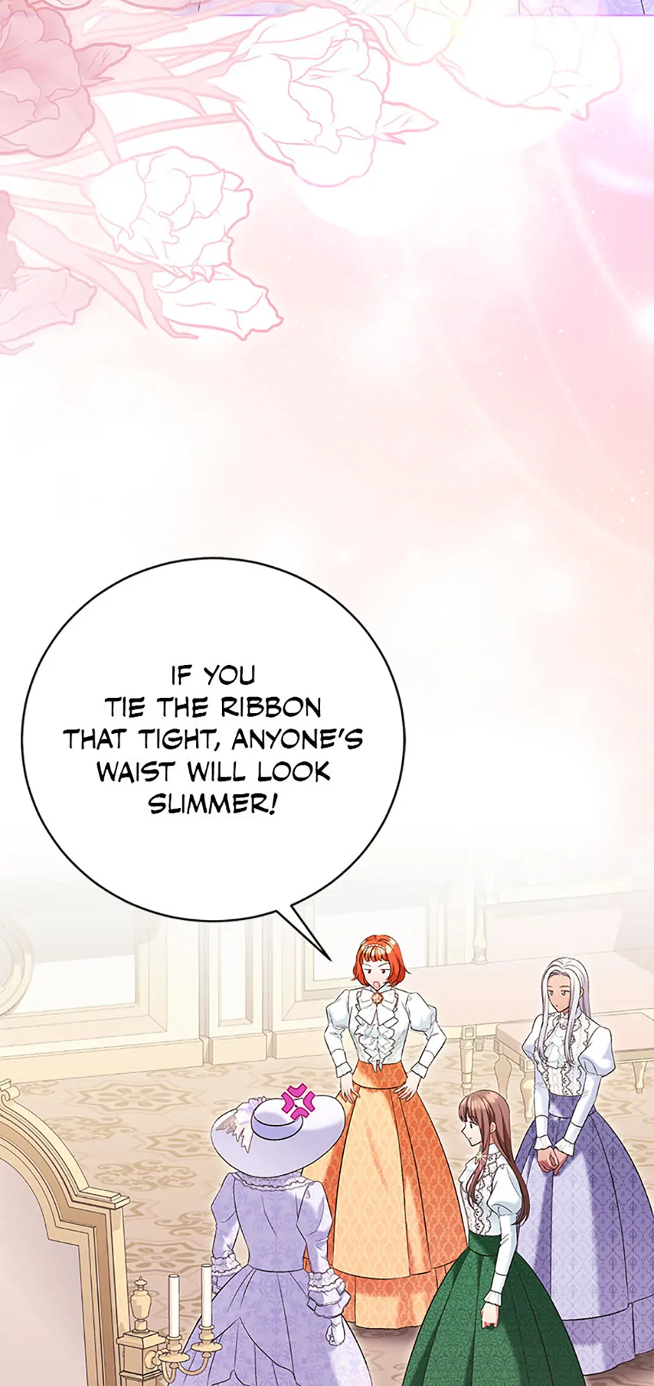 The Wicked Ladies in Waiting - Chapter 42 Page 3