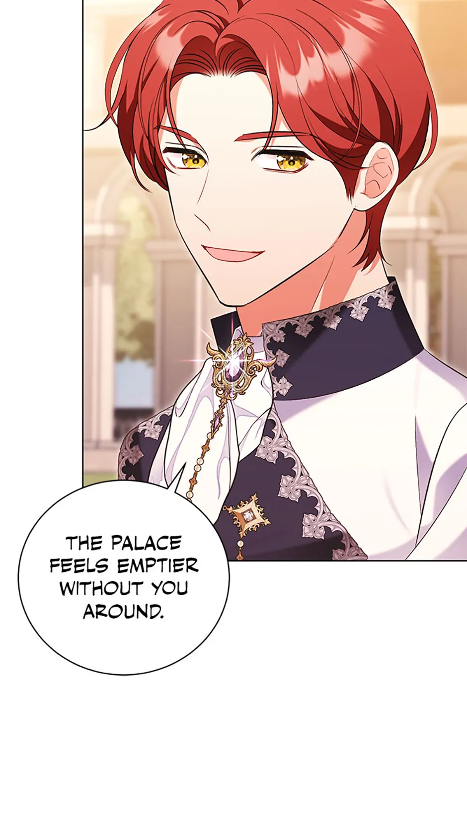 The Wicked Ladies in Waiting - Chapter 42 Page 32
