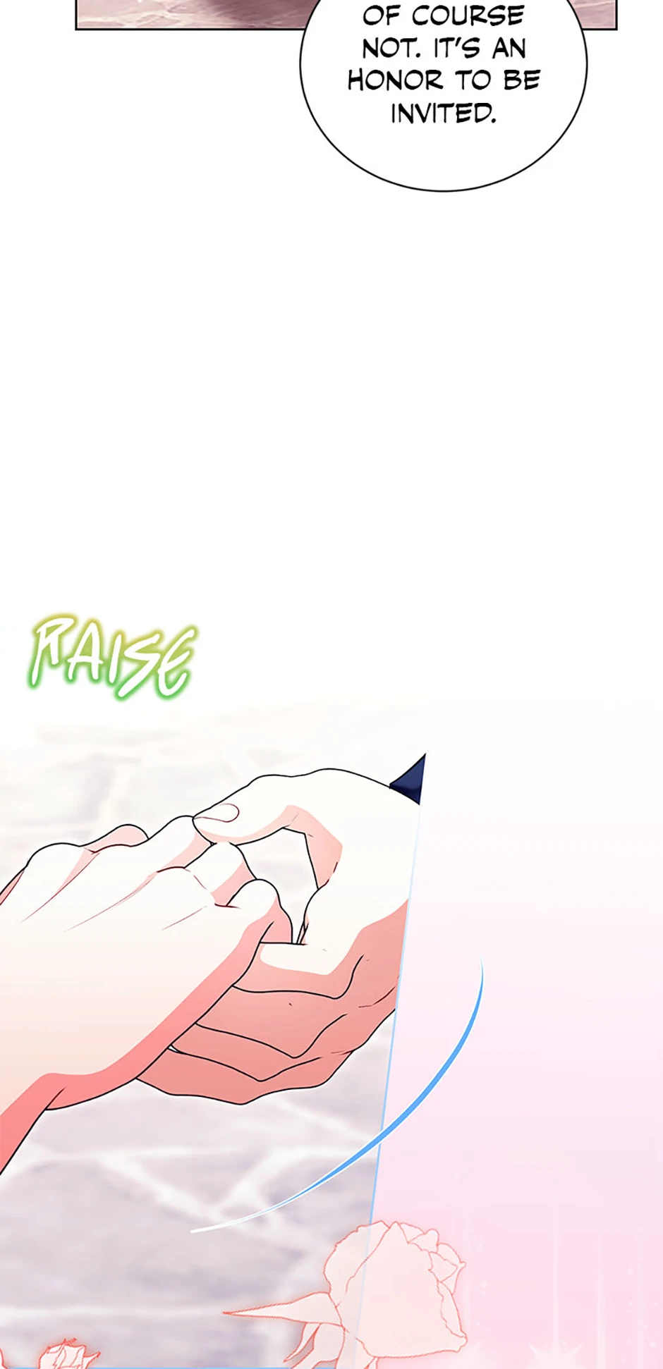 The Wicked Ladies in Waiting - Chapter 42 Page 36