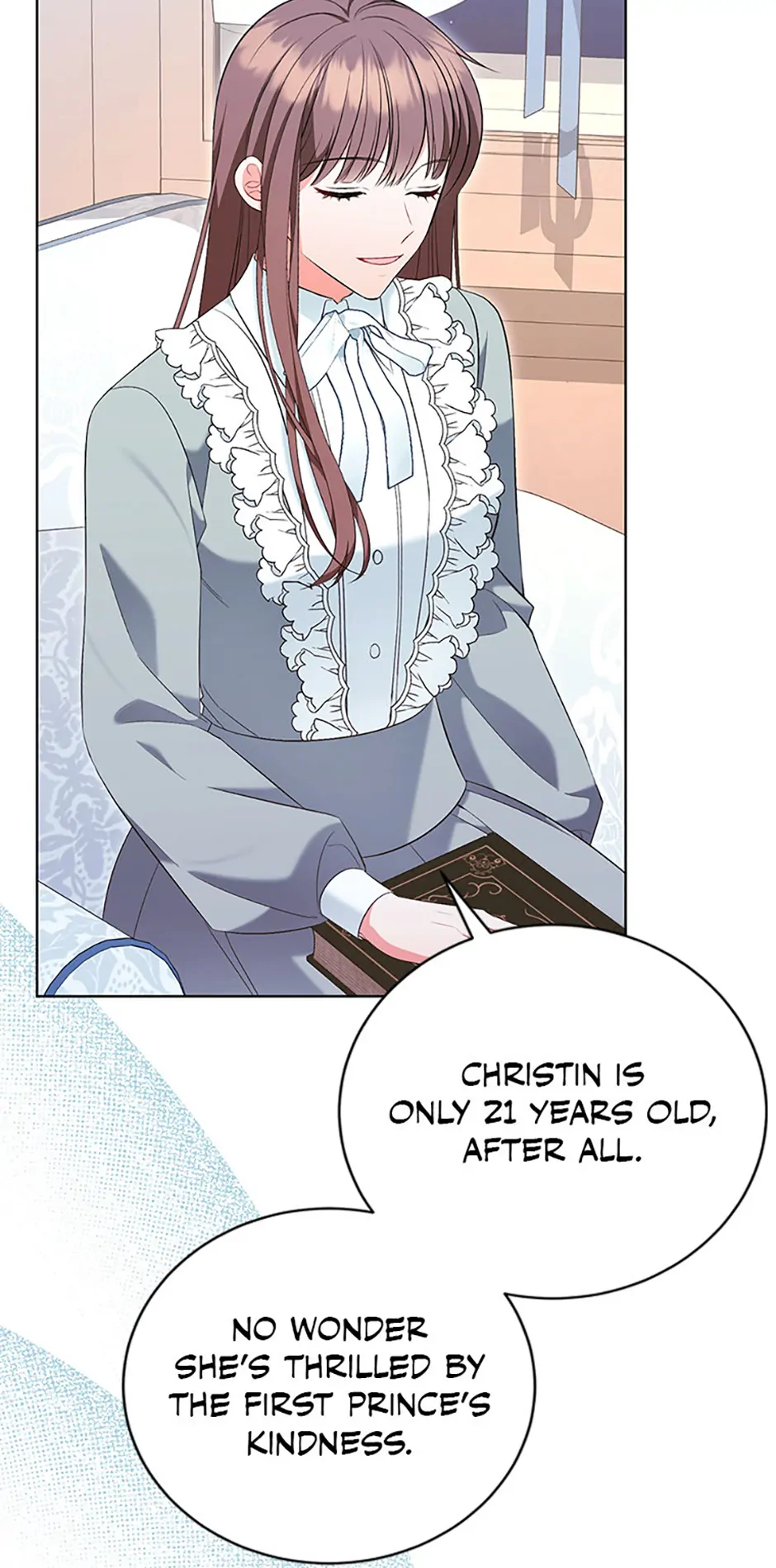 The Wicked Ladies in Waiting - Chapter 42 Page 51