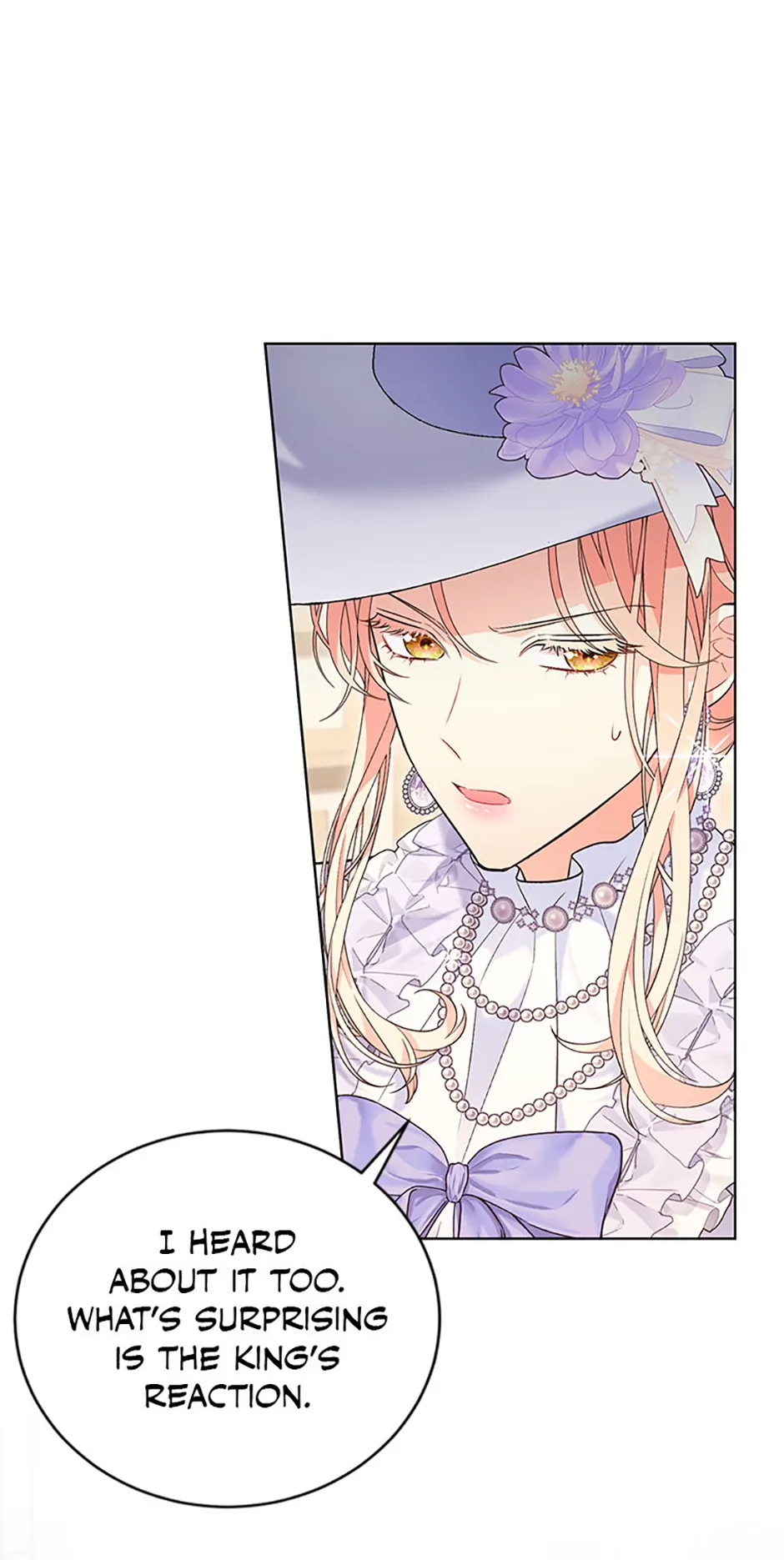The Wicked Ladies in Waiting - Chapter 42 Page 7