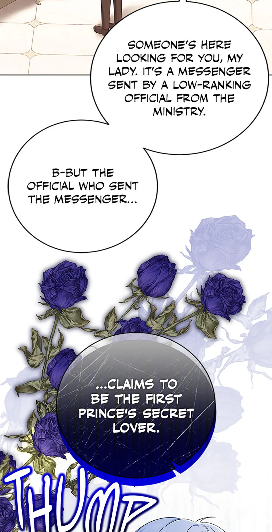 The Wicked Ladies in Waiting - Chapter 42 Page 72