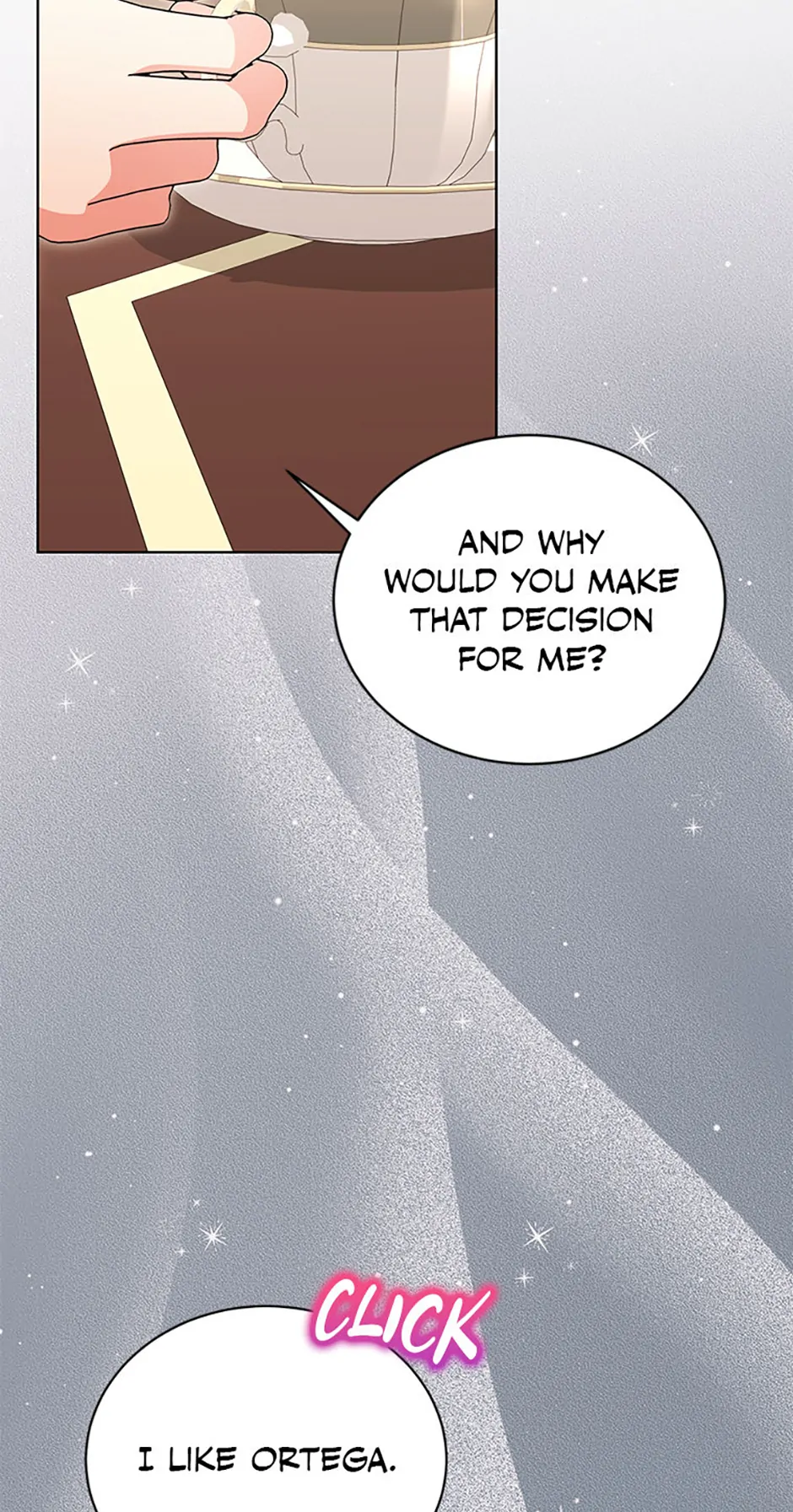 The Wicked Ladies in Waiting - Chapter 43 Page 10