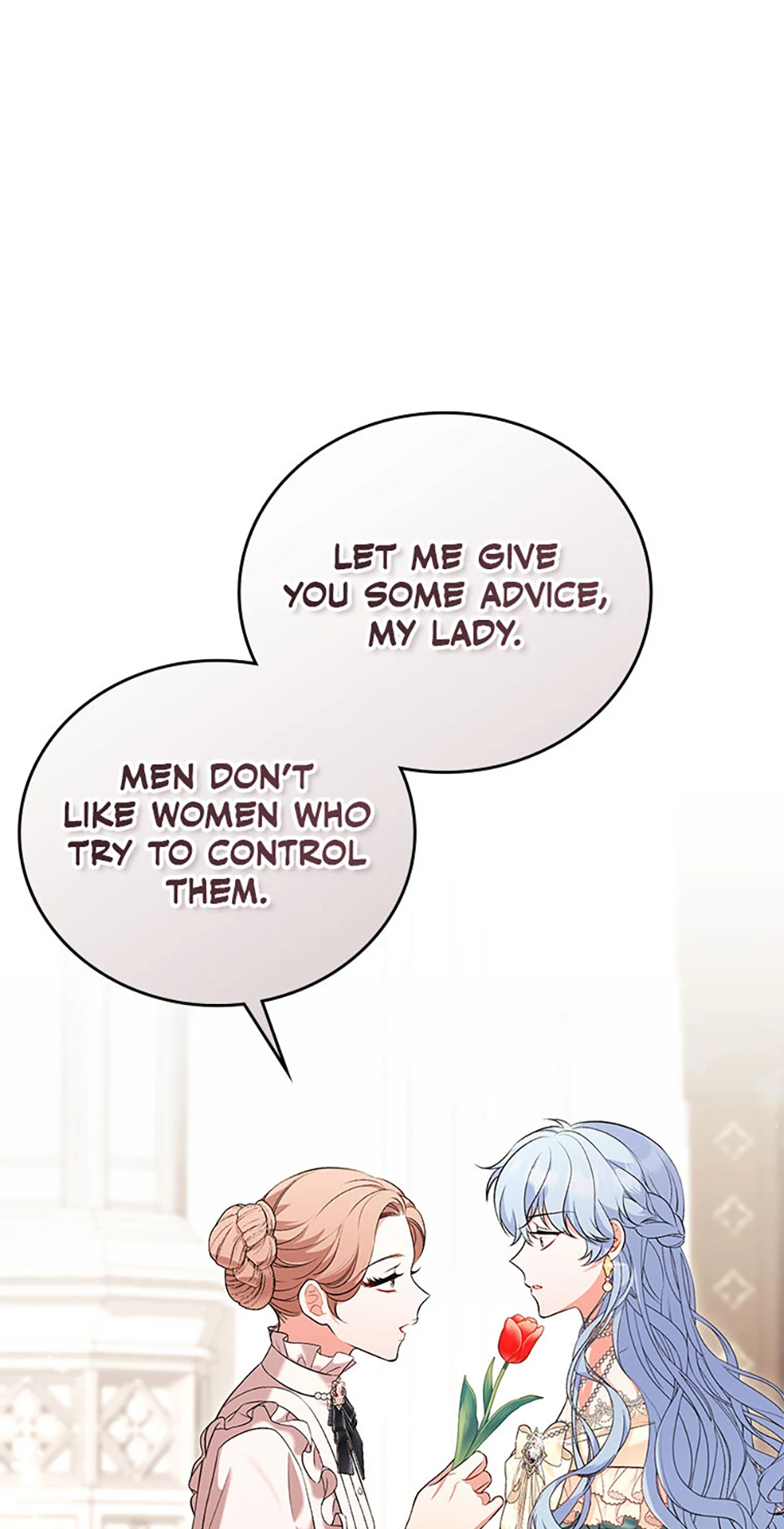 The Wicked Ladies in Waiting - Chapter 43 Page 14