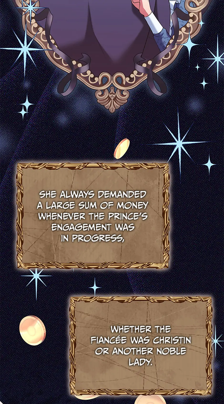 The Wicked Ladies in Waiting - Chapter 43 Page 21