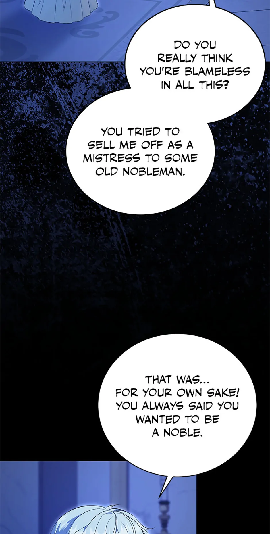 The Wicked Ladies in Waiting - Chapter 43 Page 39