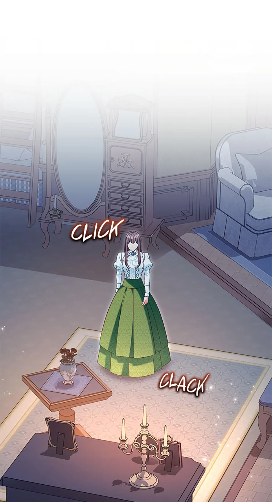 The Wicked Ladies in Waiting - Chapter 43 Page 53