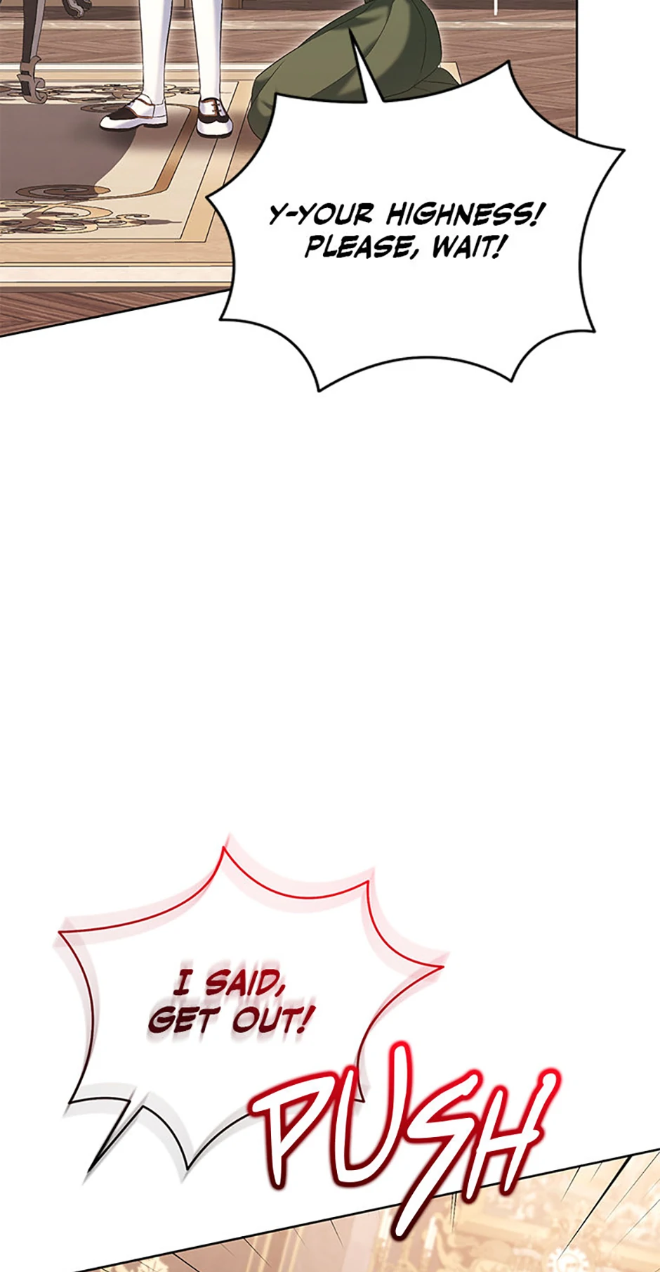 The Wicked Ladies in Waiting - Chapter 43 Page 72