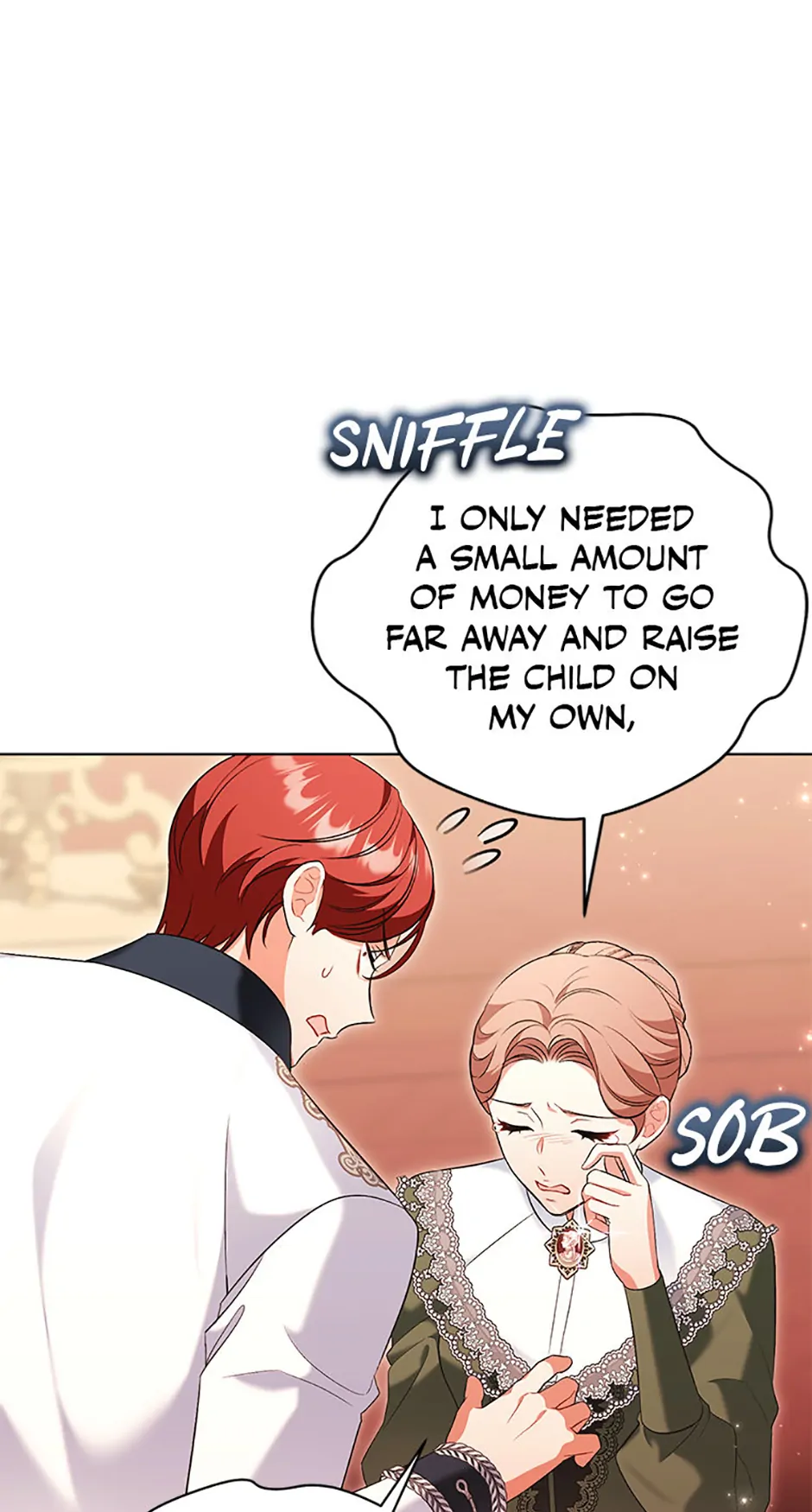 The Wicked Ladies in Waiting - Chapter 44 Page 14