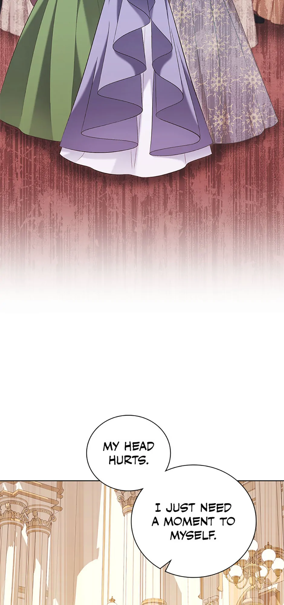 The Wicked Ladies in Waiting - Chapter 44 Page 21
