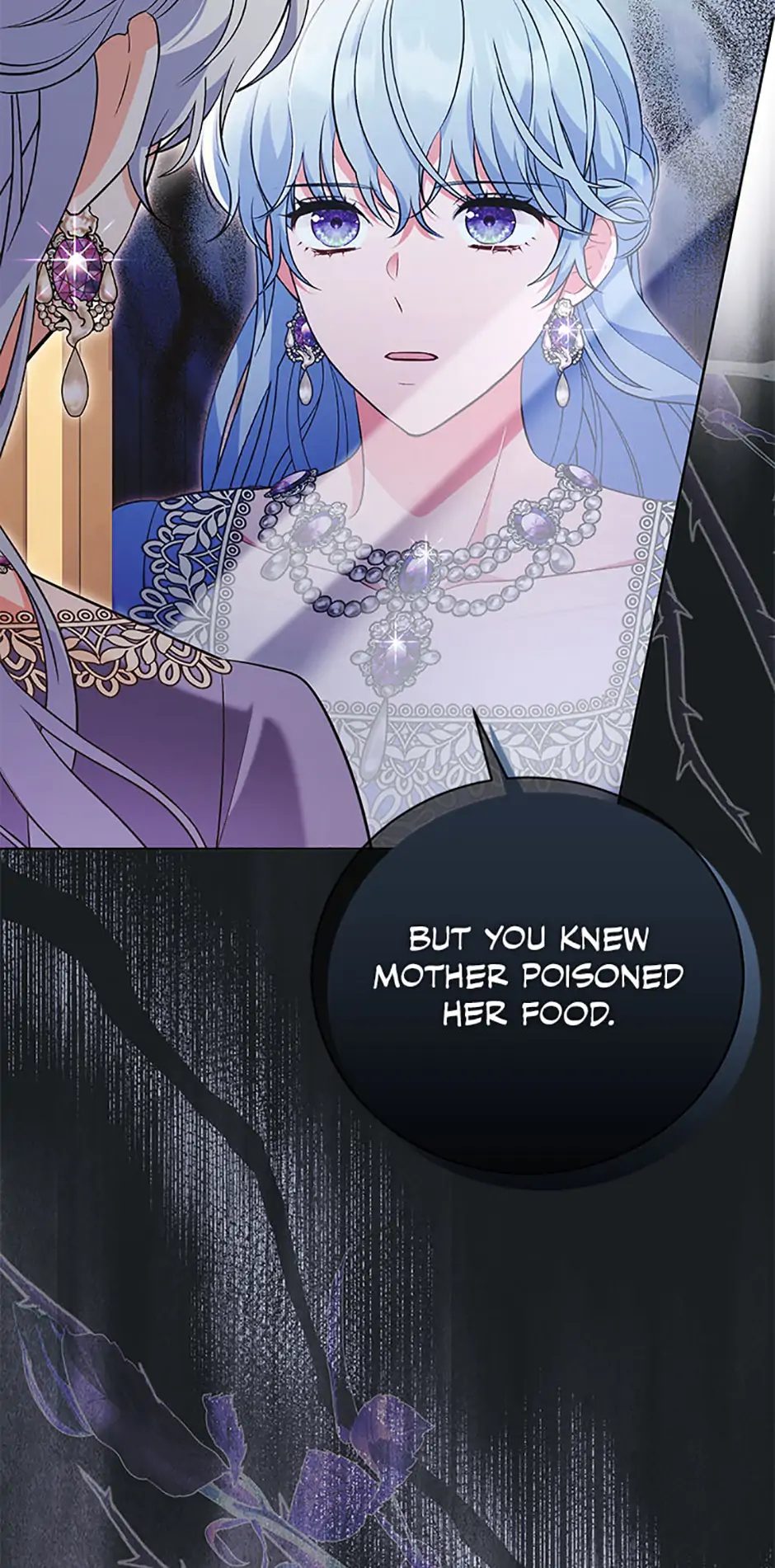 The Wicked Ladies in Waiting - Chapter 44 Page 29