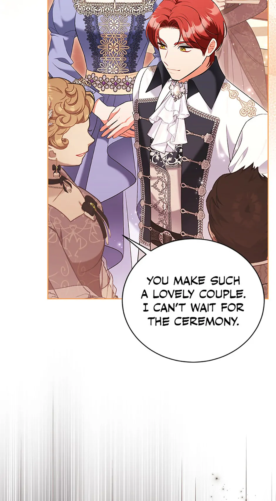 The Wicked Ladies in Waiting - Chapter 44 Page 3