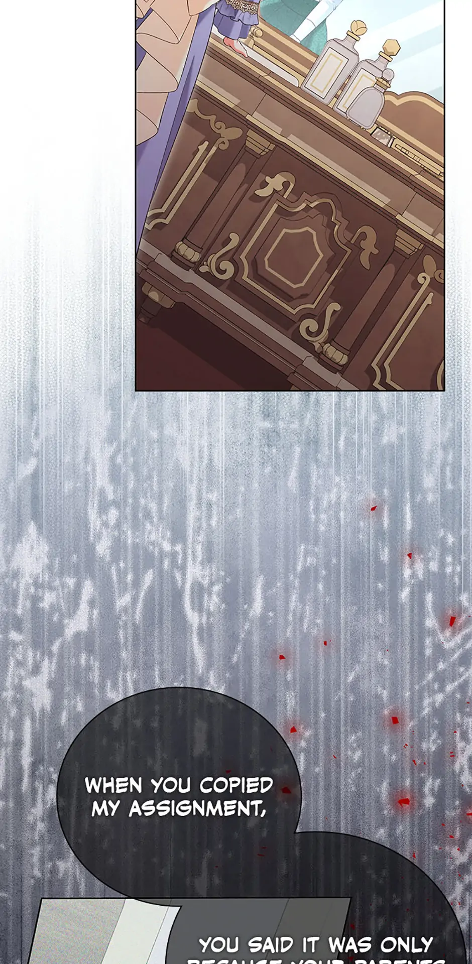 The Wicked Ladies in Waiting - Chapter 44 Page 35