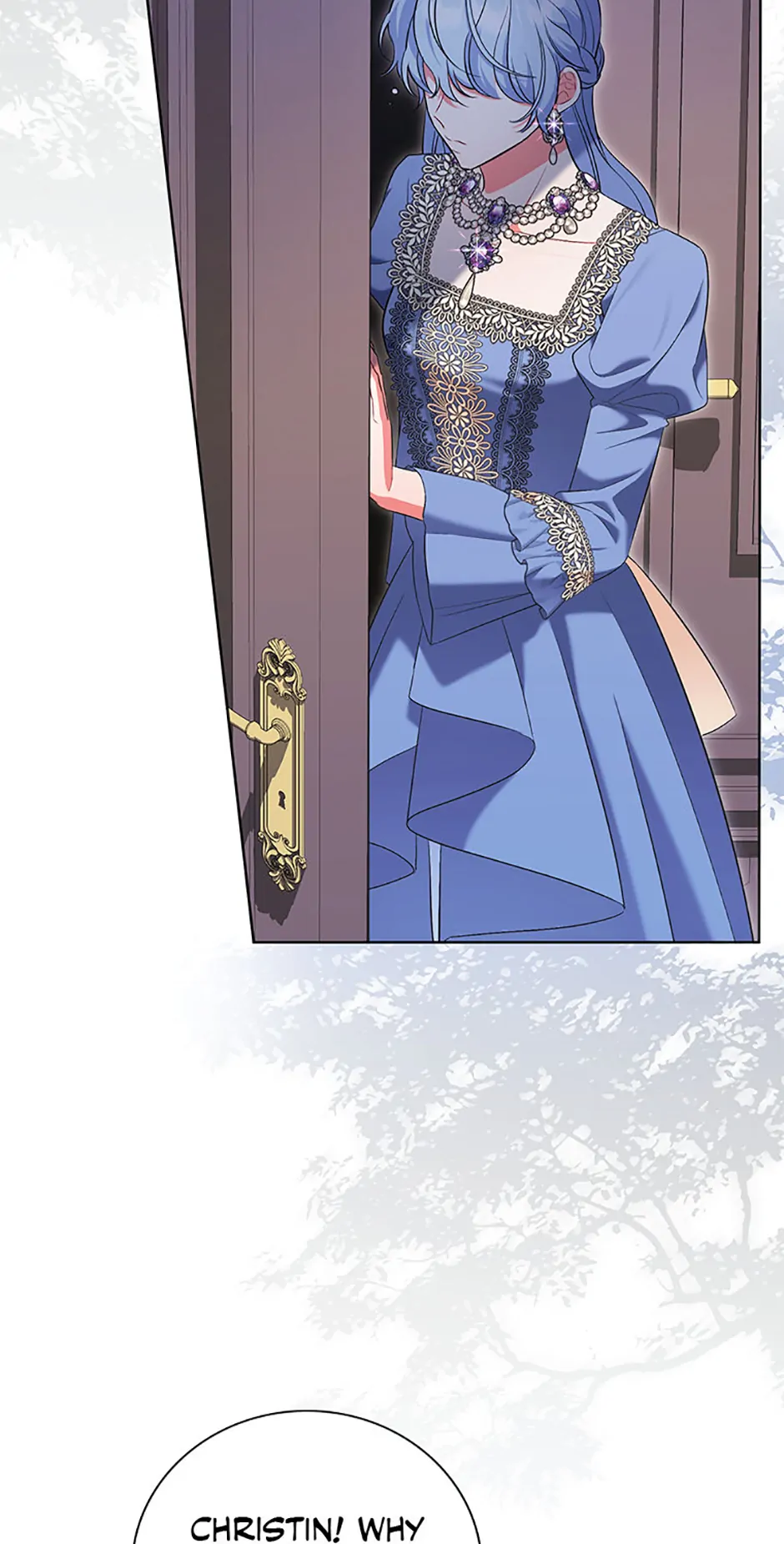 The Wicked Ladies in Waiting - Chapter 44 Page 46