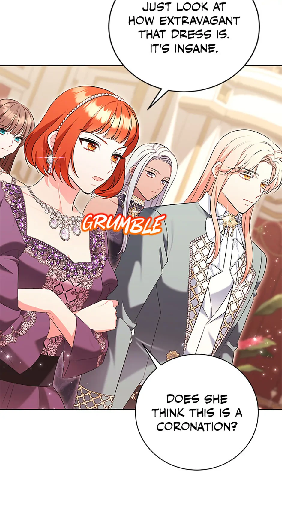 The Wicked Ladies in Waiting - Chapter 44 Page 67