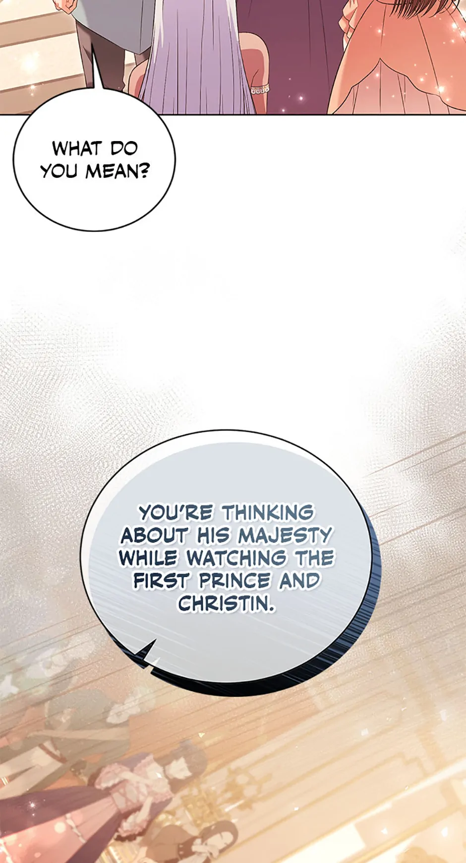 The Wicked Ladies in Waiting - Chapter 44 Page 70