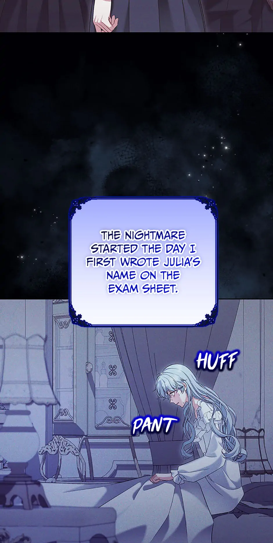 The Wicked Ladies in Waiting - Chapter 45 Page 21