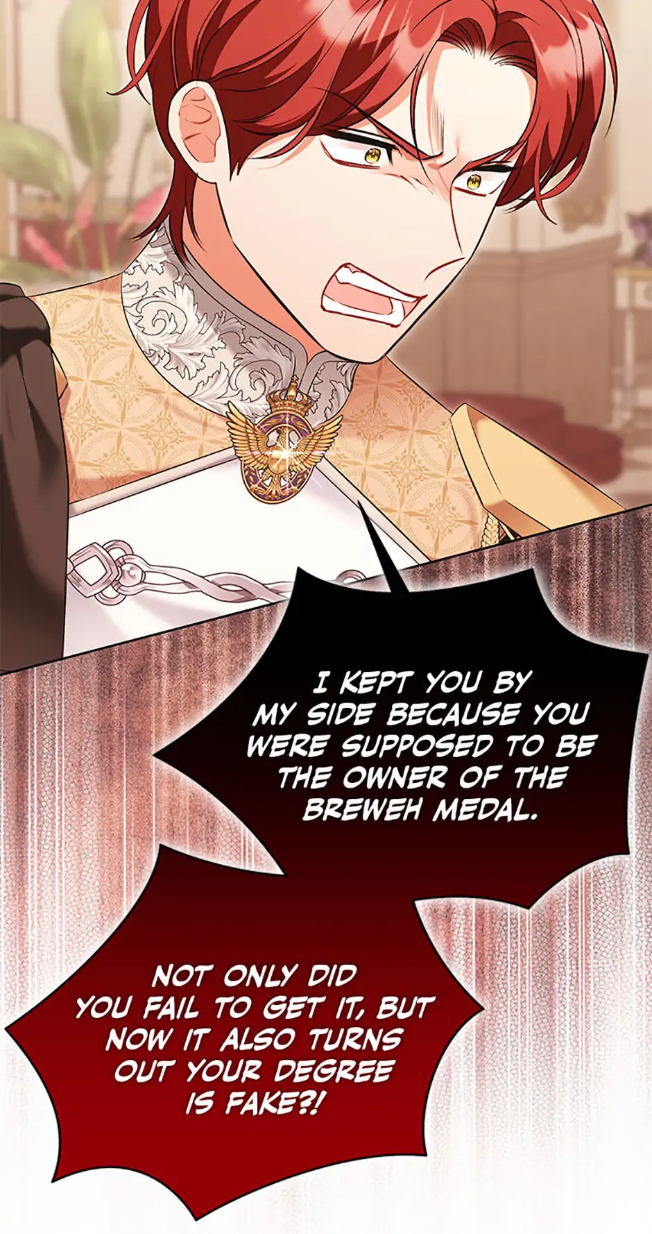 The Wicked Ladies in Waiting - Chapter 45 Page 30