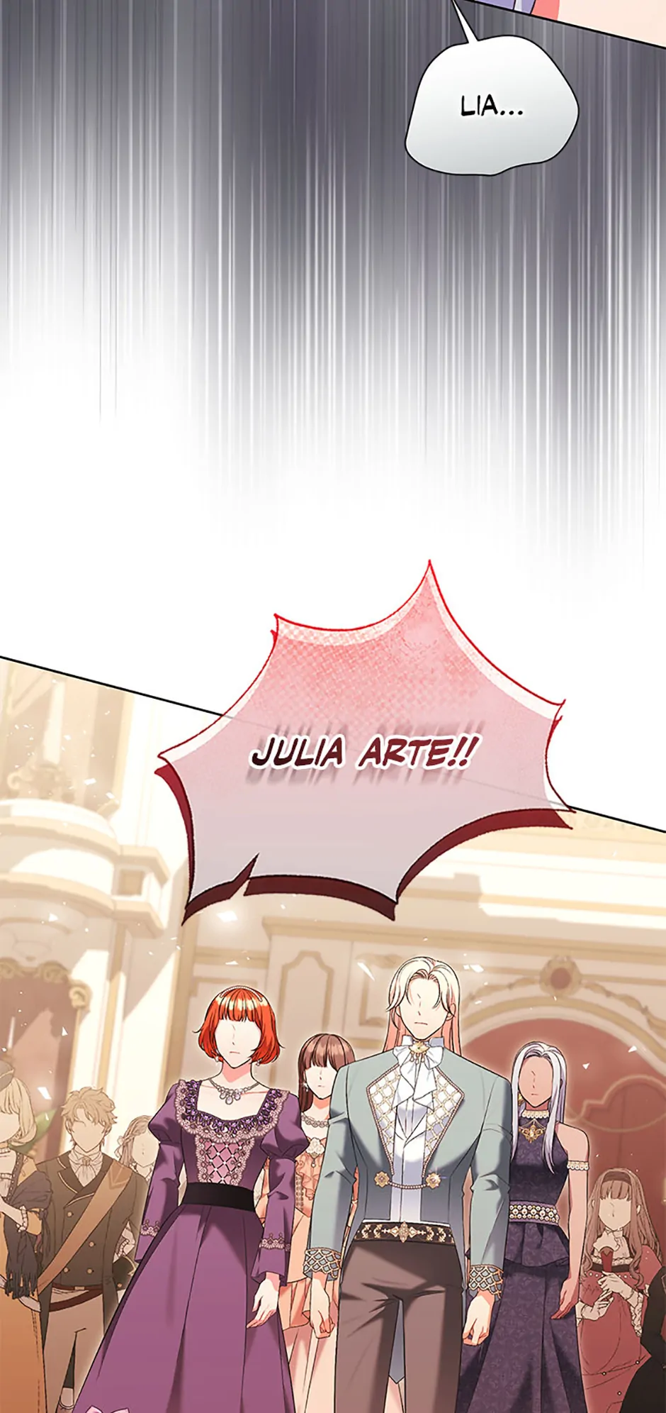 The Wicked Ladies in Waiting - Chapter 45 Page 36
