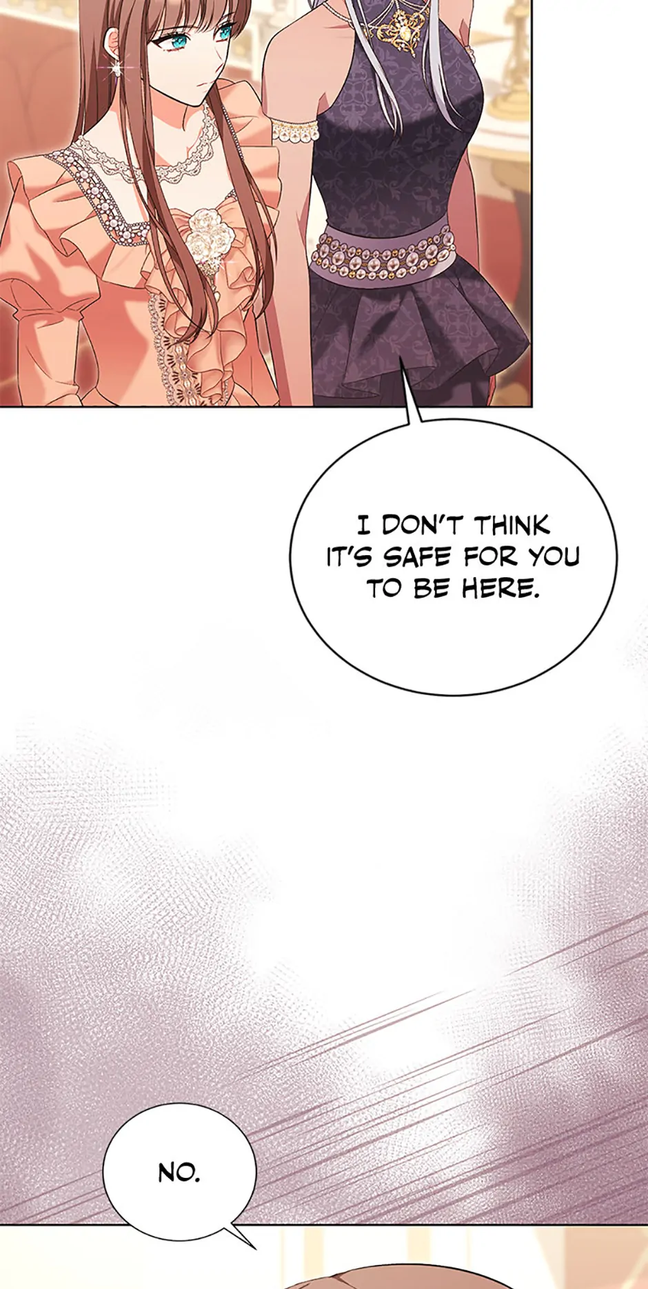 The Wicked Ladies in Waiting - Chapter 45 Page 42