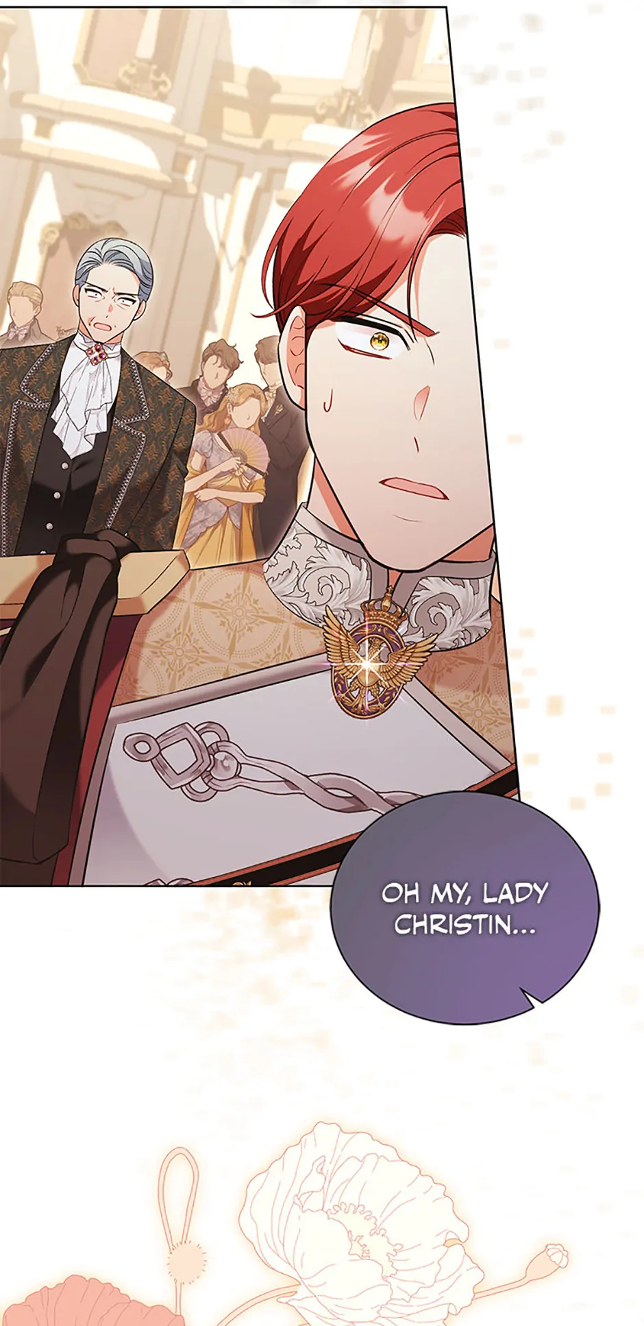 The Wicked Ladies in Waiting - Chapter 45 Page 71