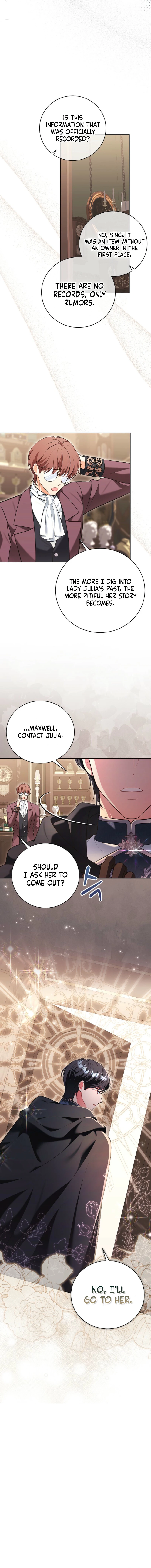 The Wicked Ladies in Waiting - Chapter 48 Page 6