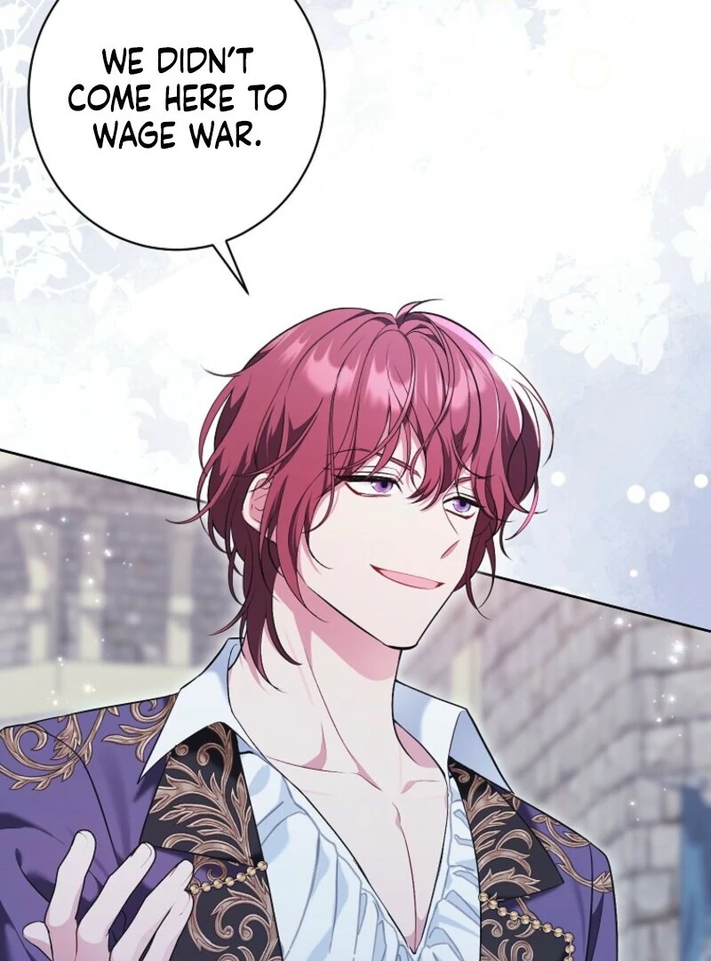 The Wicked Ladies in Waiting - Chapter 49 Page 50
