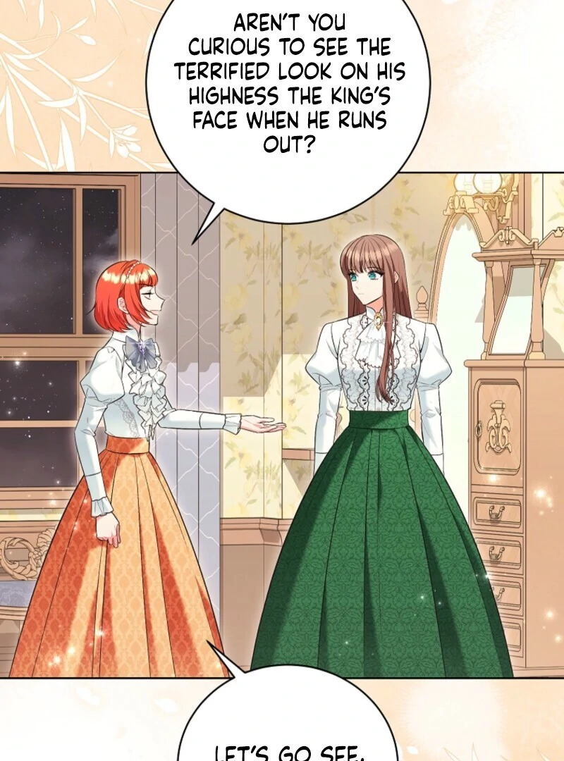 The Wicked Ladies in Waiting - Chapter 49 Page 68