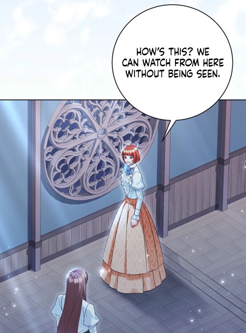 The Wicked Ladies in Waiting - Chapter 49 Page 74