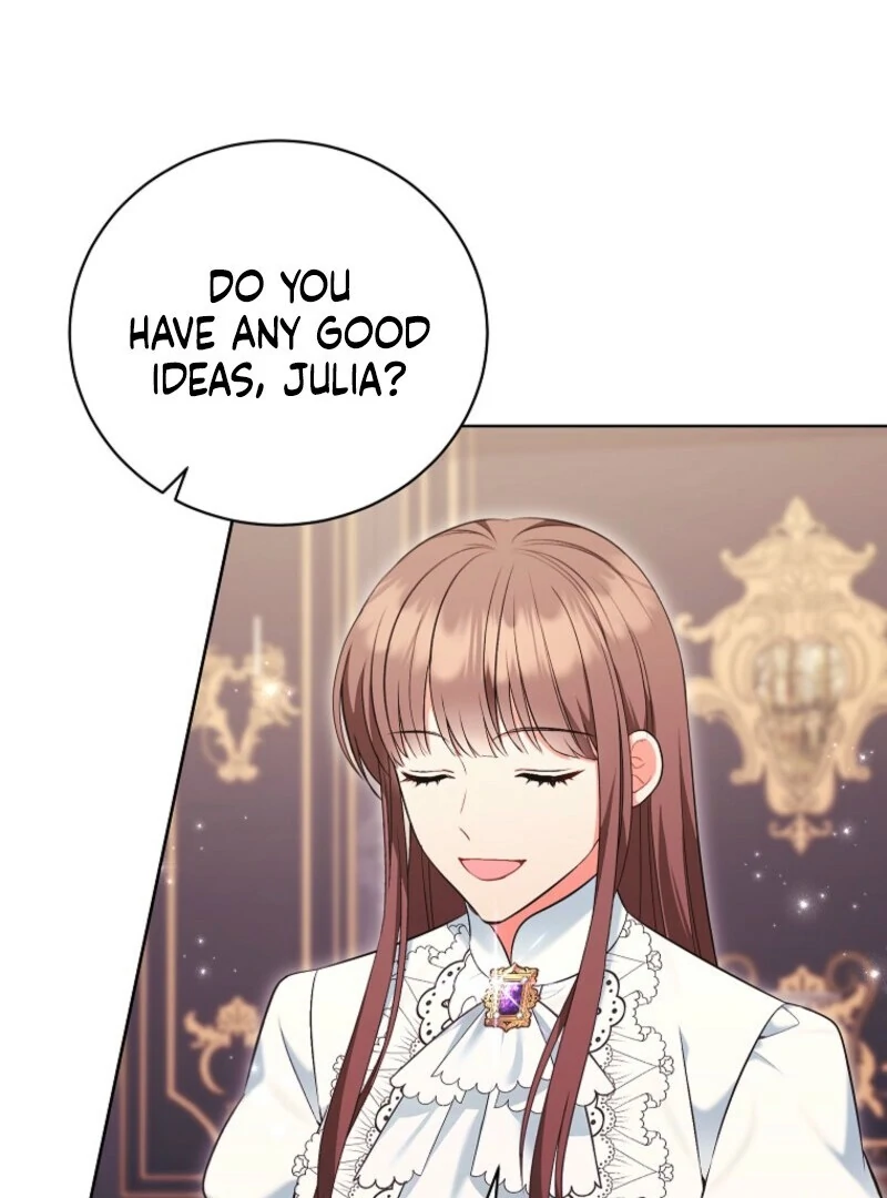 The Wicked Ladies in Waiting - Chapter 50 Page 33