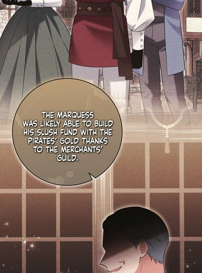 The Wicked Ladies in Waiting - Chapter 50 Page 38