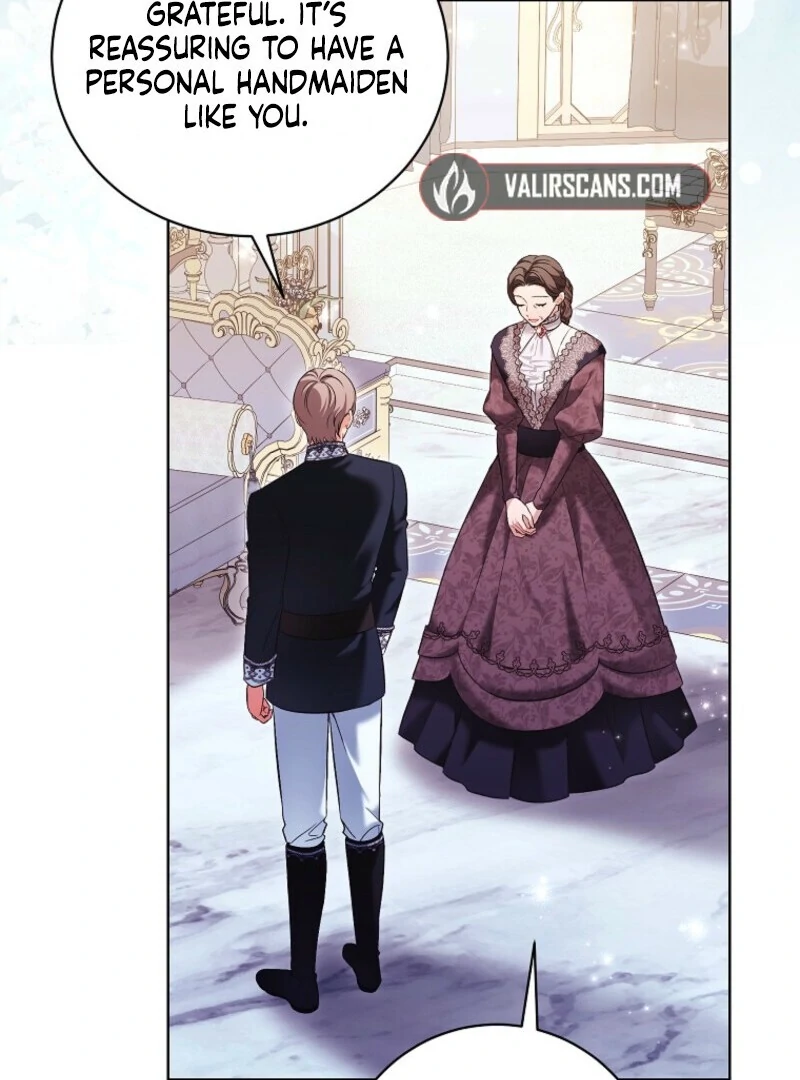 The Wicked Ladies in Waiting - Chapter 50 Page 81