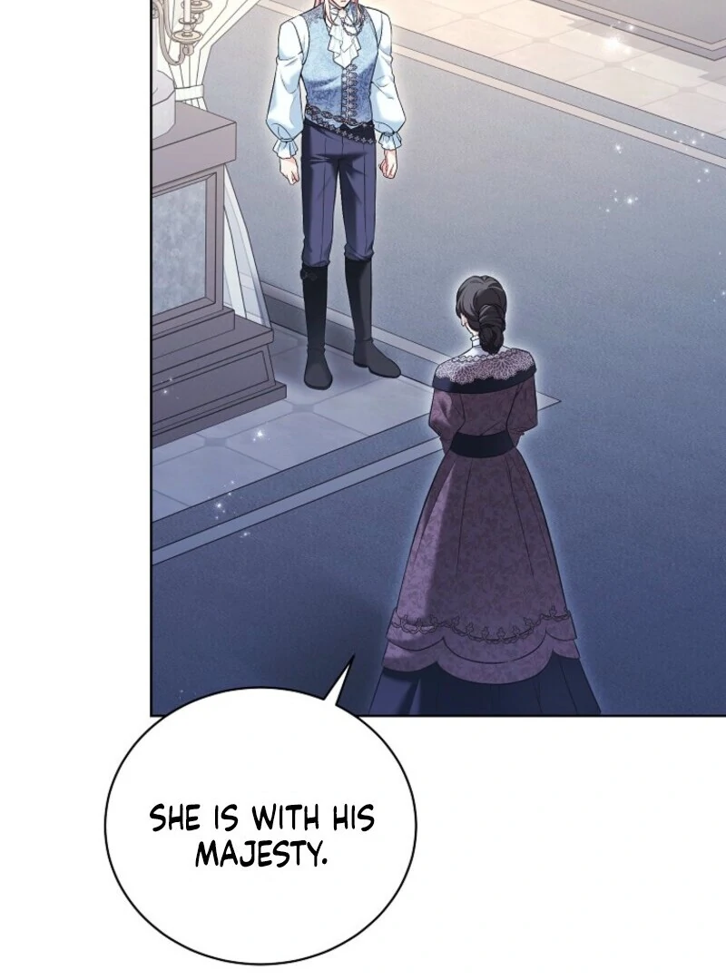 The Wicked Ladies in Waiting - Chapter 50 Page 93