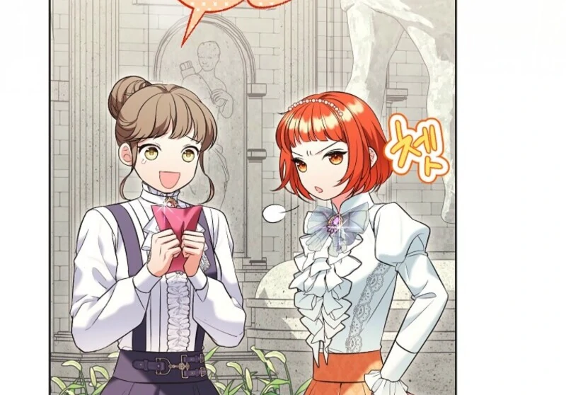 The Wicked Ladies in Waiting - Chapter 52 Page 100