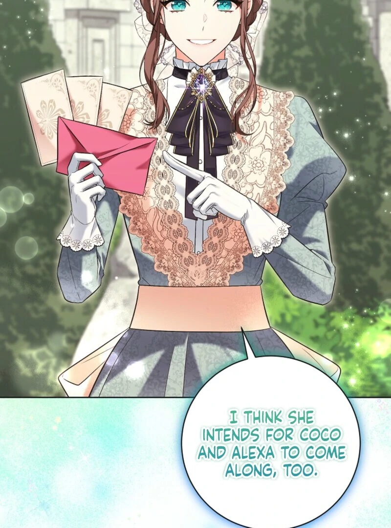 The Wicked Ladies in Waiting - Chapter 52 Page 110
