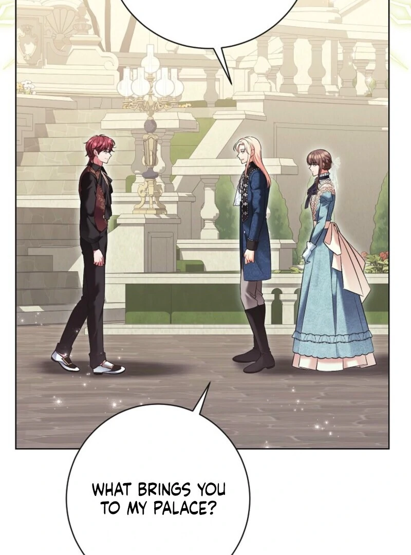 The Wicked Ladies in Waiting - Chapter 52 Page 39