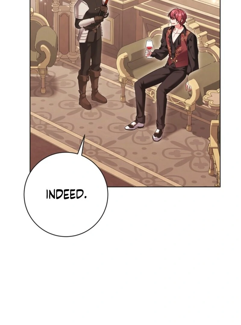 The Wicked Ladies in Waiting - Chapter 52 Page 6