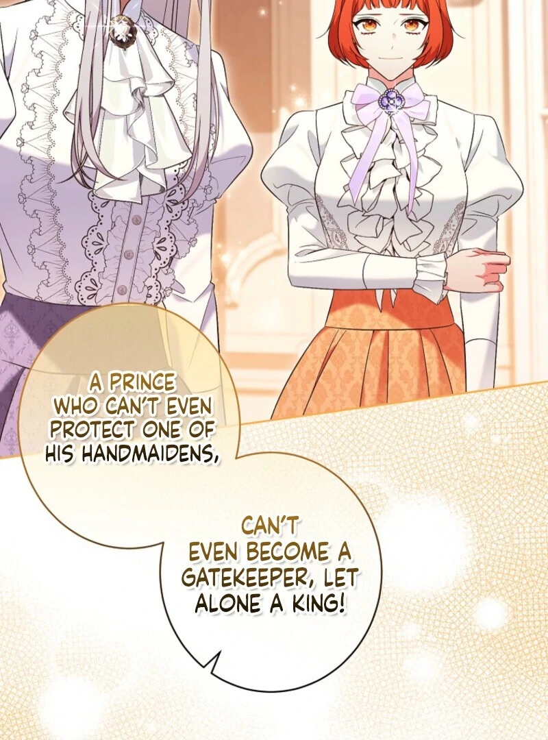 The Wicked Ladies in Waiting - Chapter 53 Page 100