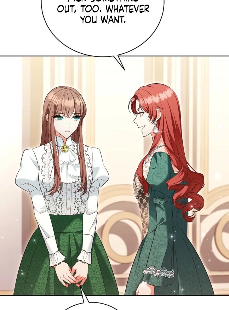 The Wicked Ladies in Waiting - Chapter 53 Page 61
